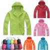 Ultra-light Outdoor Sport Waterproof Jacket